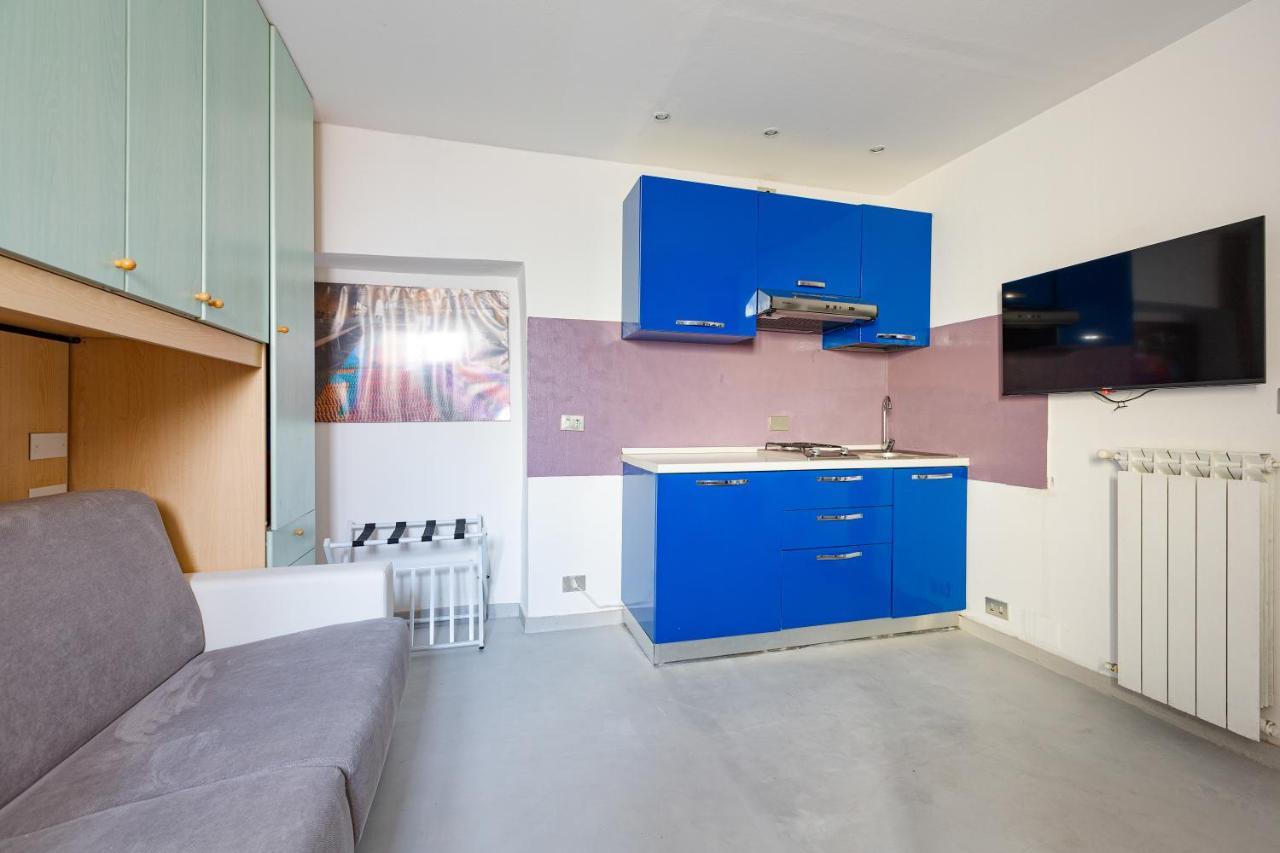 Milano Darsena-Navigli Cosy Studio Milão Exterior foto