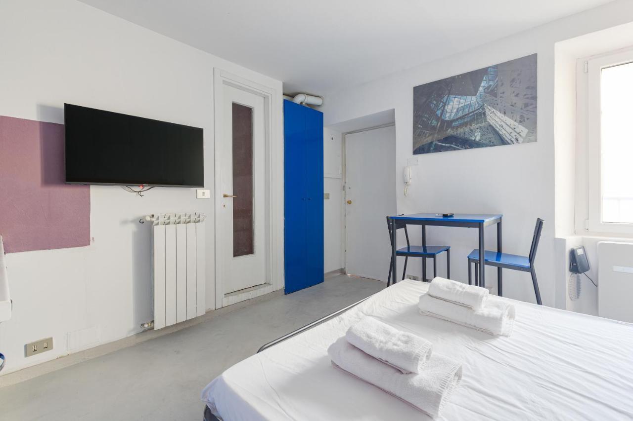 Milano Darsena-Navigli Cosy Studio Milão Exterior foto