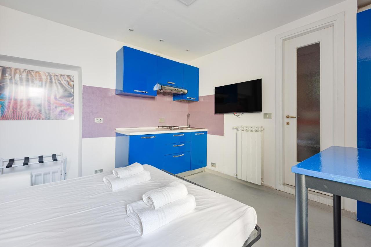 Milano Darsena-Navigli Cosy Studio Milão Exterior foto