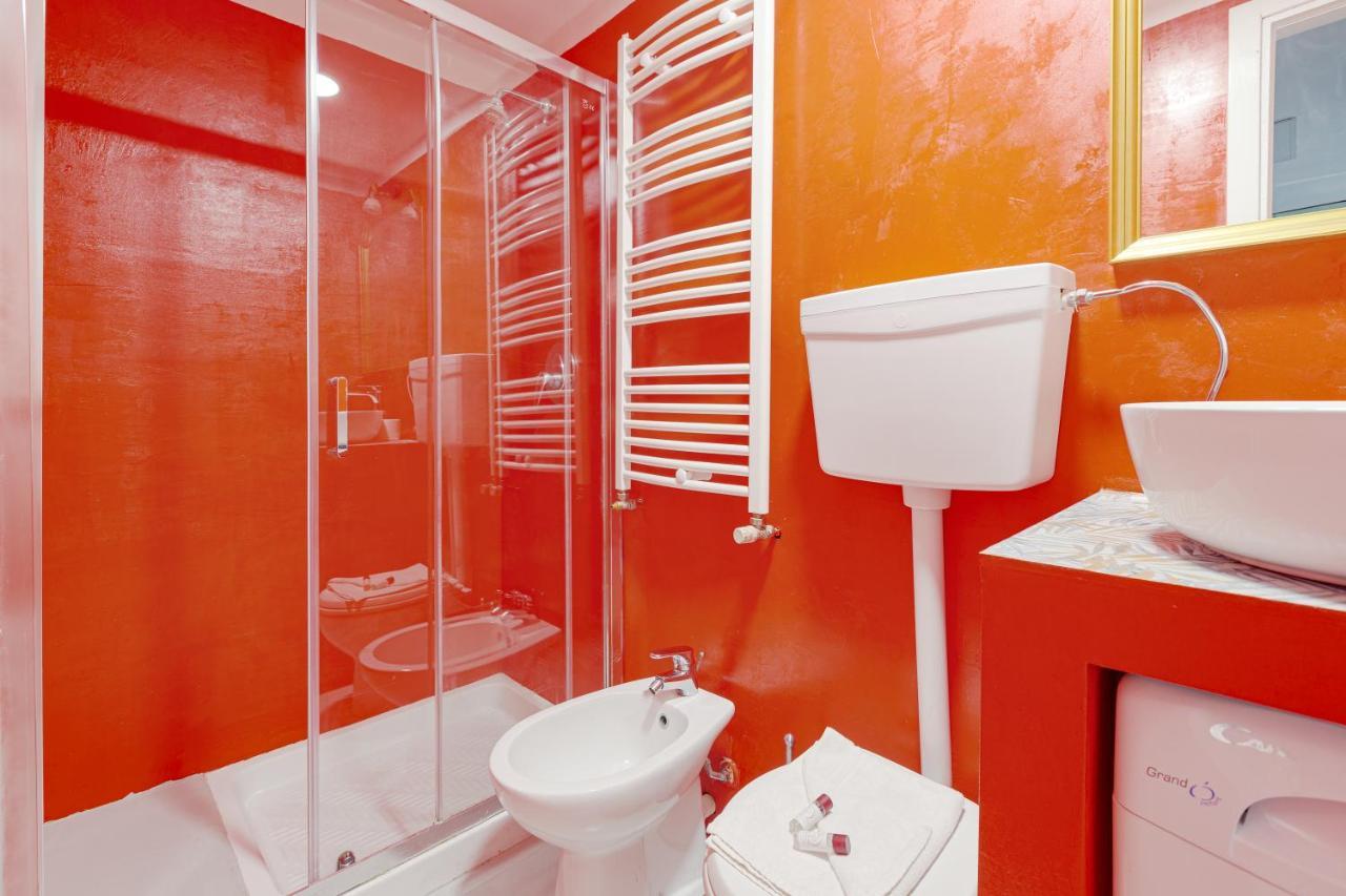Milano Darsena-Navigli Cosy Studio Milão Exterior foto