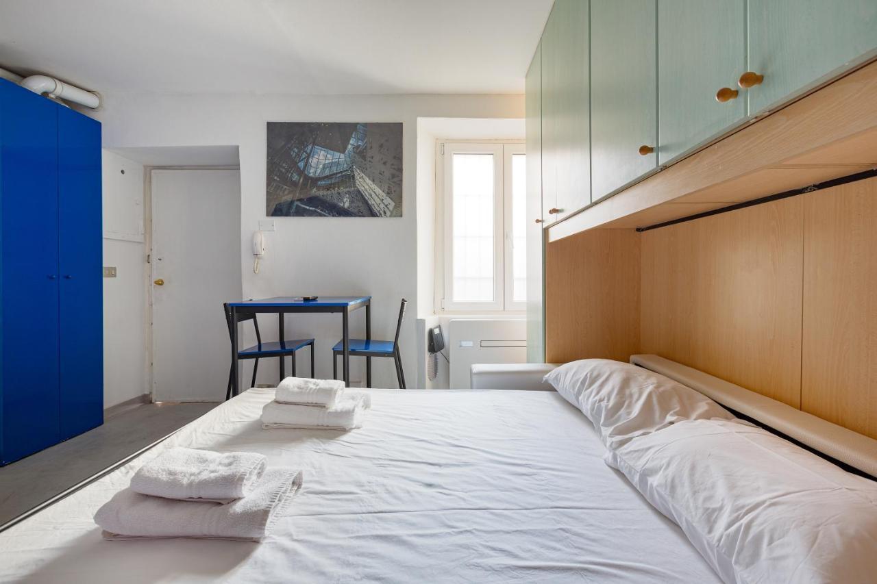 Milano Darsena-Navigli Cosy Studio Milão Exterior foto