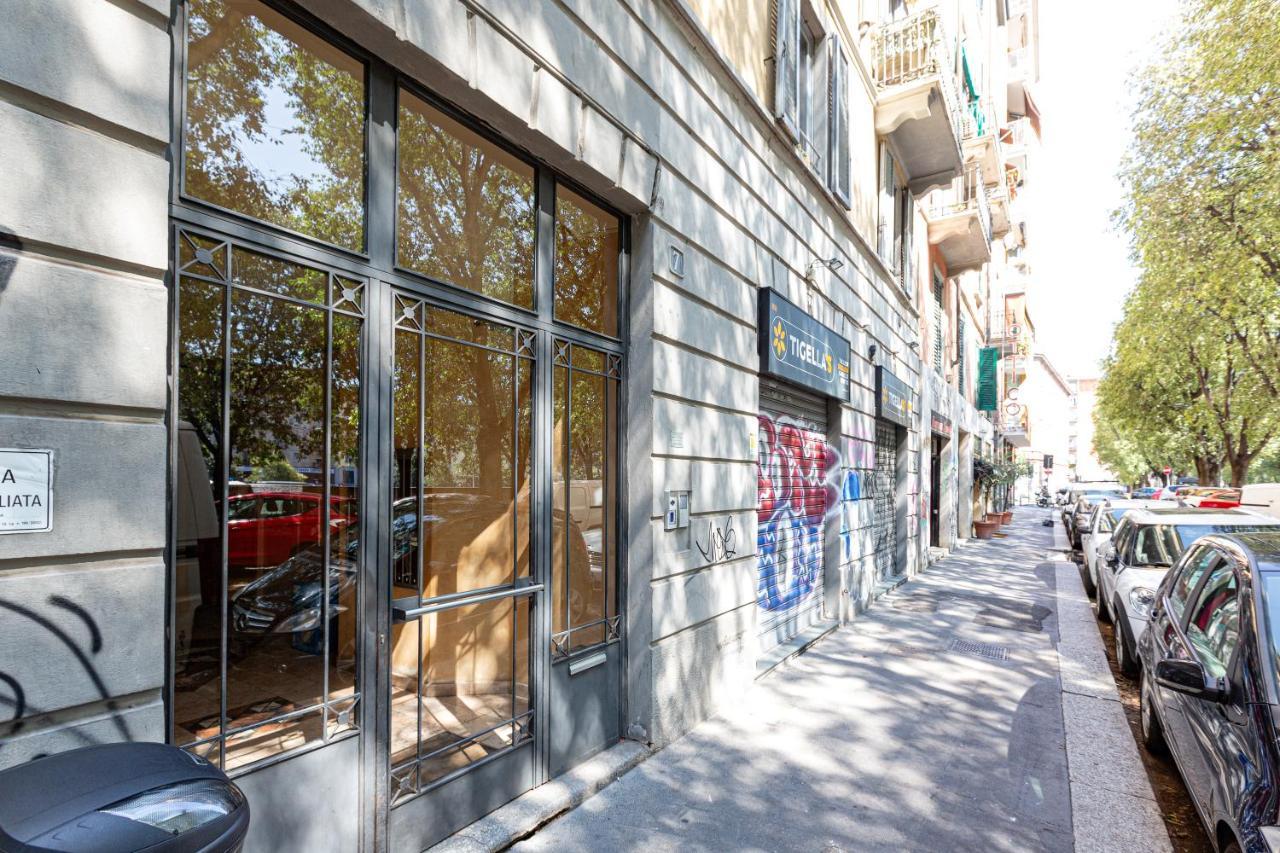 Milano Darsena-Navigli Cosy Studio Milão Exterior foto