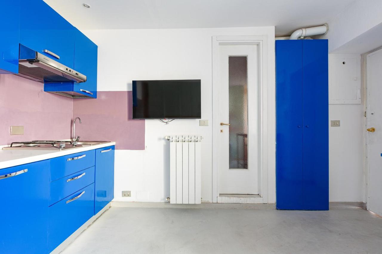 Milano Darsena-Navigli Cosy Studio Milão Exterior foto